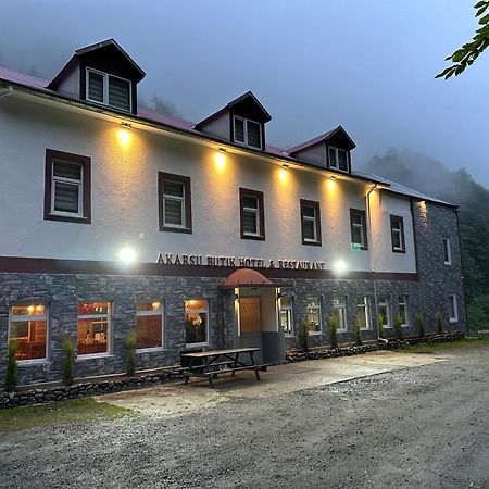 Akarsu Butik Otel Eksteriør bilde