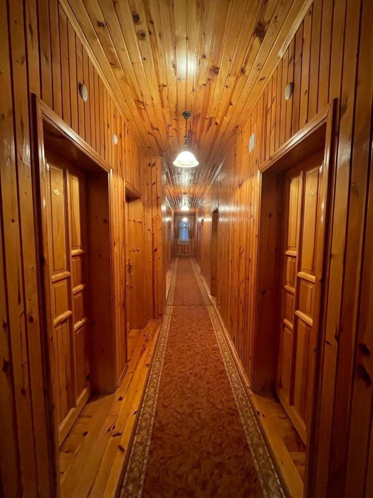 Akarsu Butik Otel Eksteriør bilde